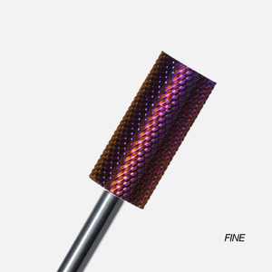 Broca para clavos, broca cilíndrica pequeña (fina), 3/32"