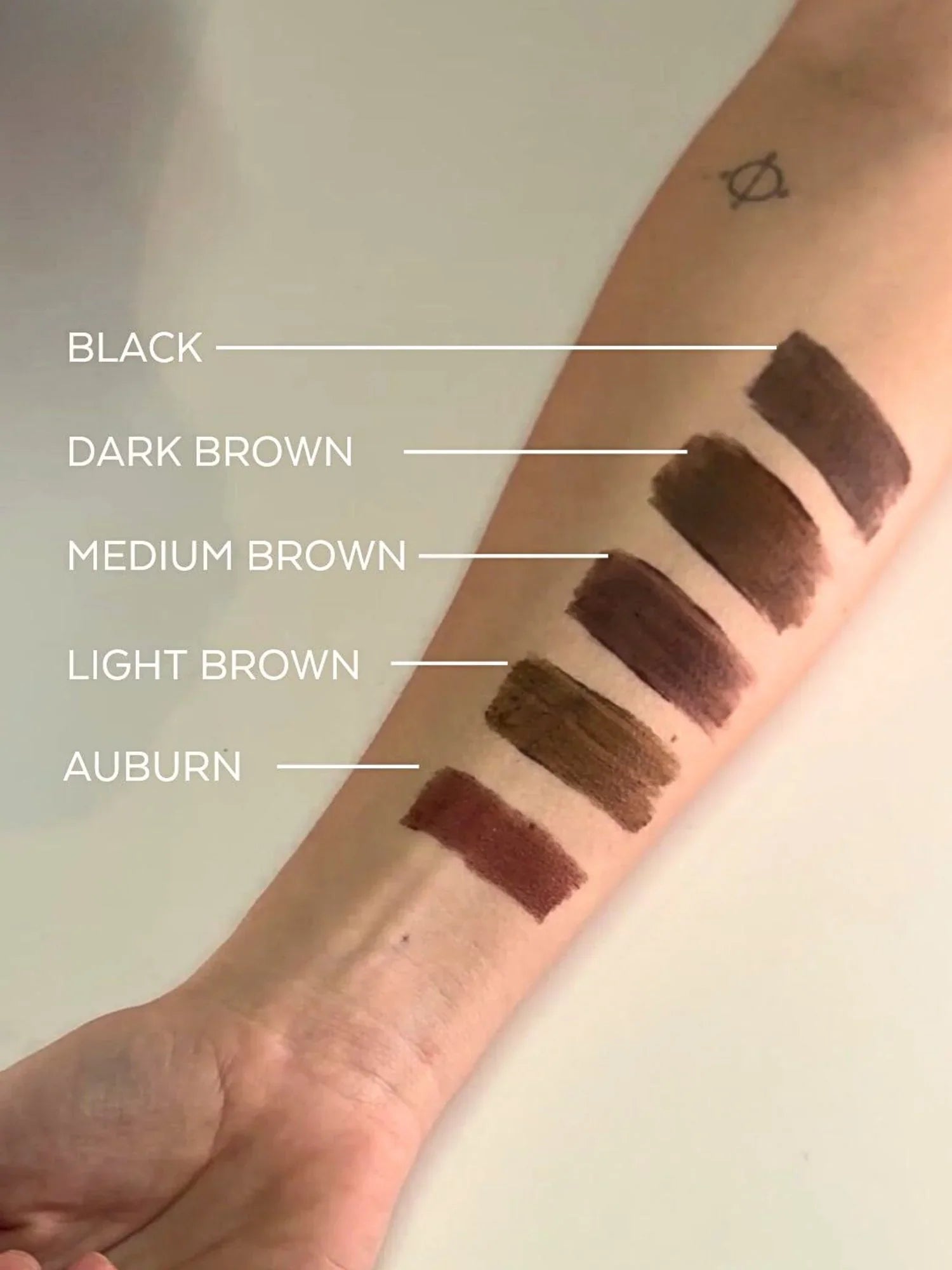 Supercilium SNAP Gel Medium Brown