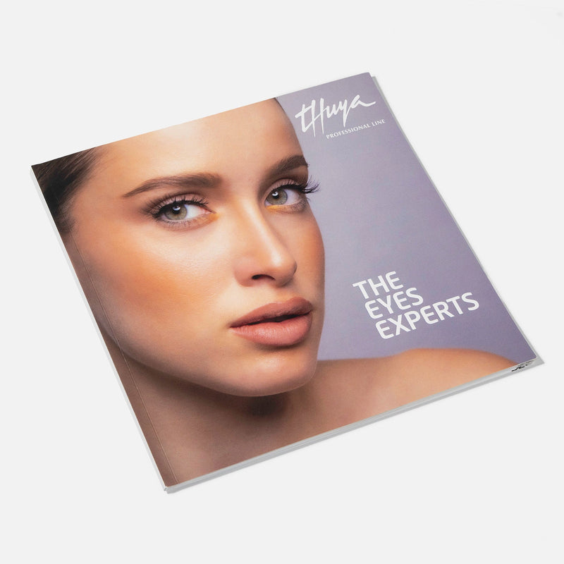 Thuya - Eyebrows and eyelashes catalogue