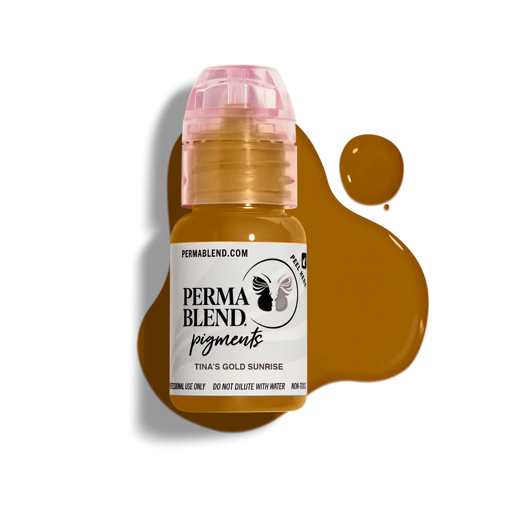 PERMA BLEND Brow Shades Tina's Golden Sunrise