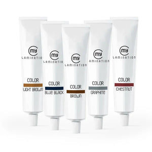 My Lamination Tint Collection - Graphite
