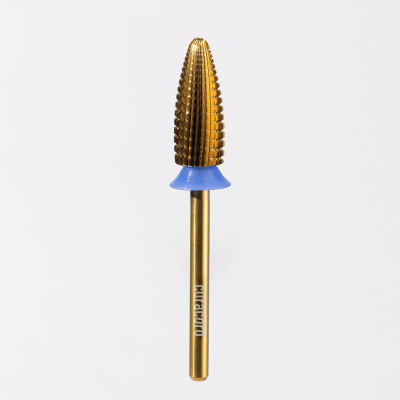 Nail Drill Bit - Typhoon Bits - (2way) - (Medium) - 3/32"