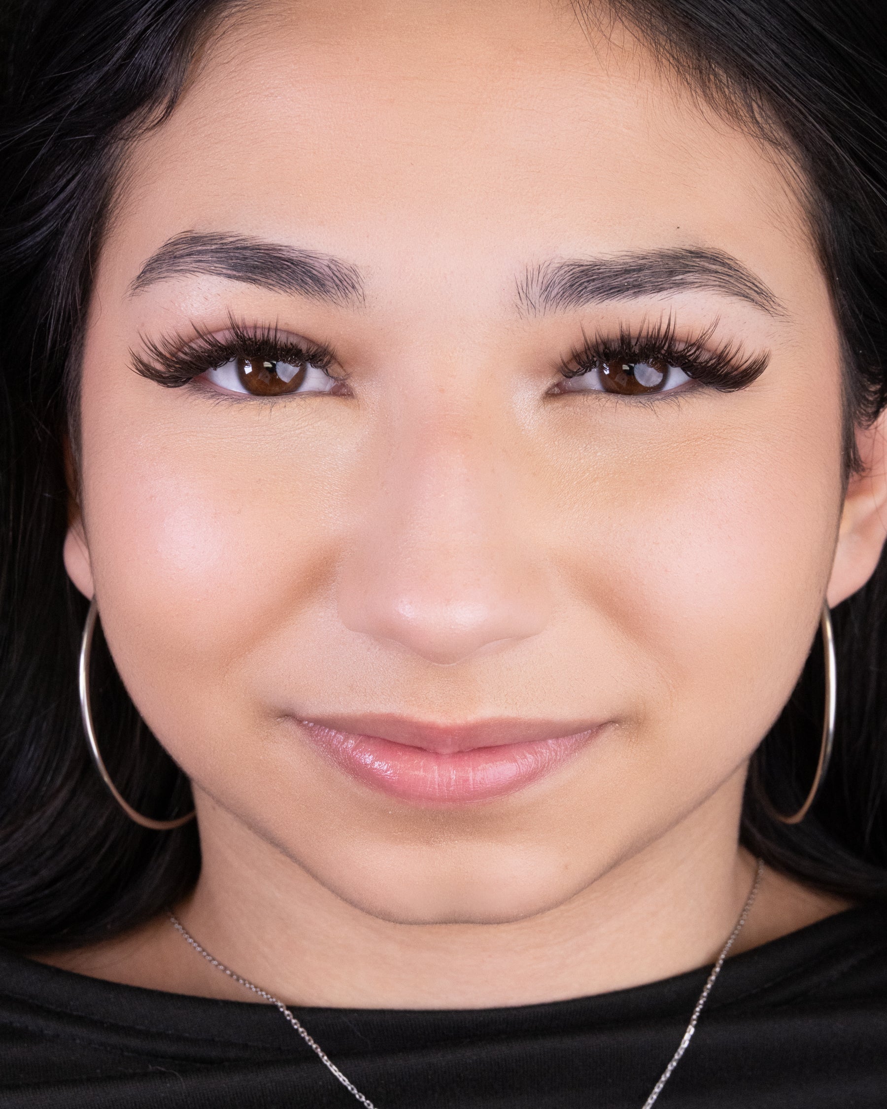 Velvet Super Mink 0.07 - Brown Black (Cafe Noir Brown)