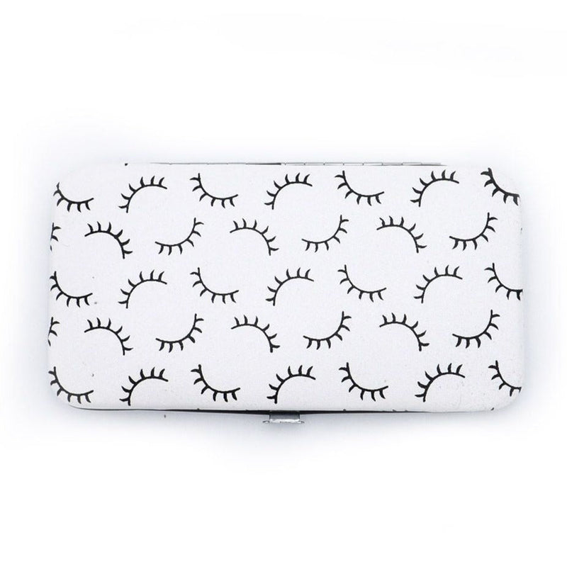 Magnetic tweezer case (white & blink)