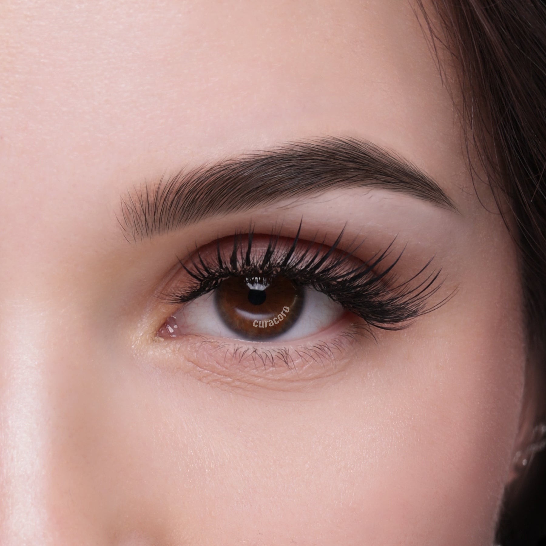 Haute Textured Cashmere Camellia Lashes 0.07