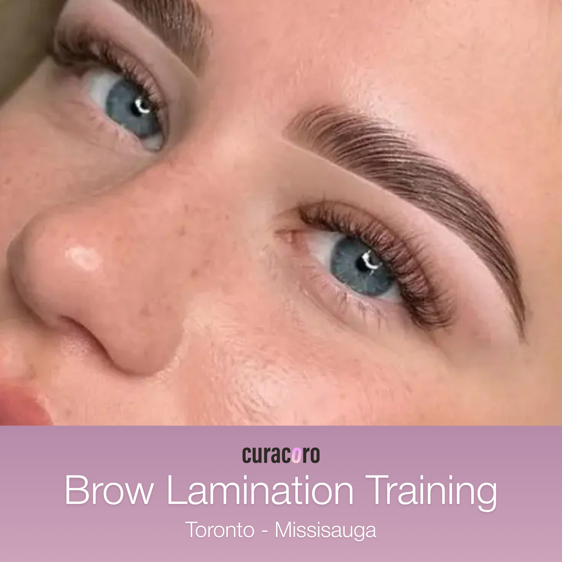 In-Person Brow Lamination Training: One-Day Intensive