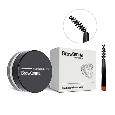 BrowXenna® Brow Sculpting and Shaping professional Pro Shape Brow Wax