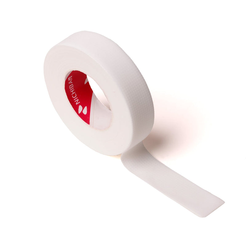 A roll of breathable, high-quality Nichiban tape, designed for professional use.