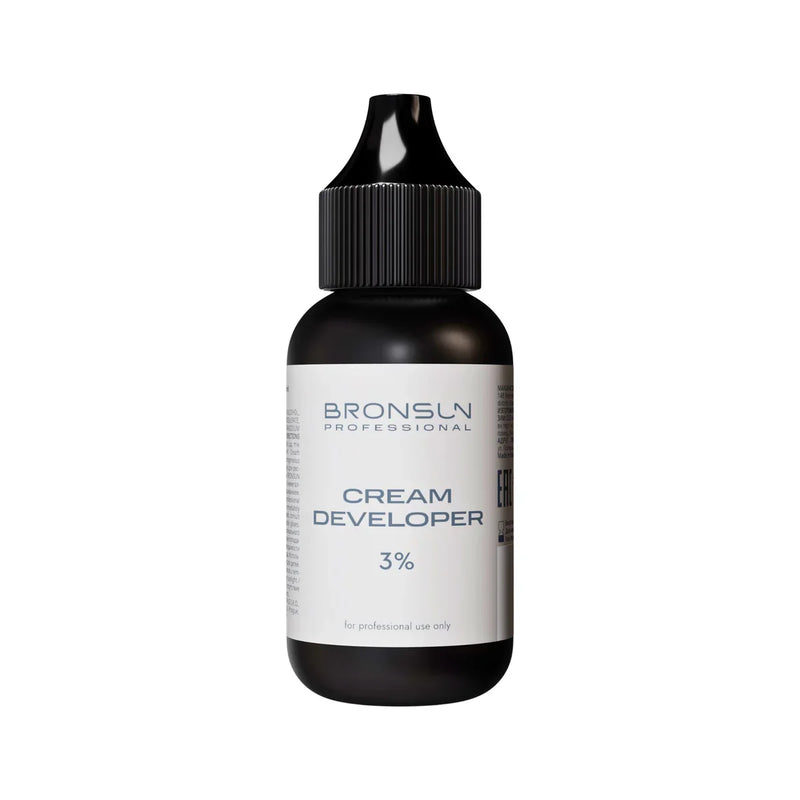 Bronsun Milk cream developer 3% (New packaging)