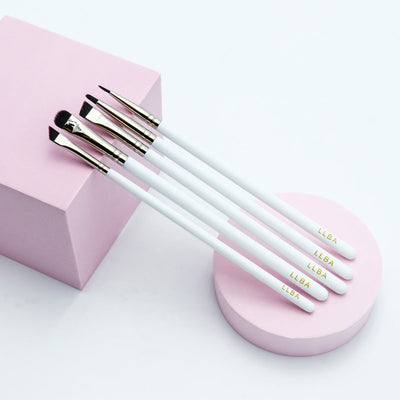 Brow Brush Set (5 pieces)