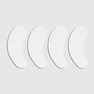 Bio Gel Eye Pads Style 2 displayed on a grayish background