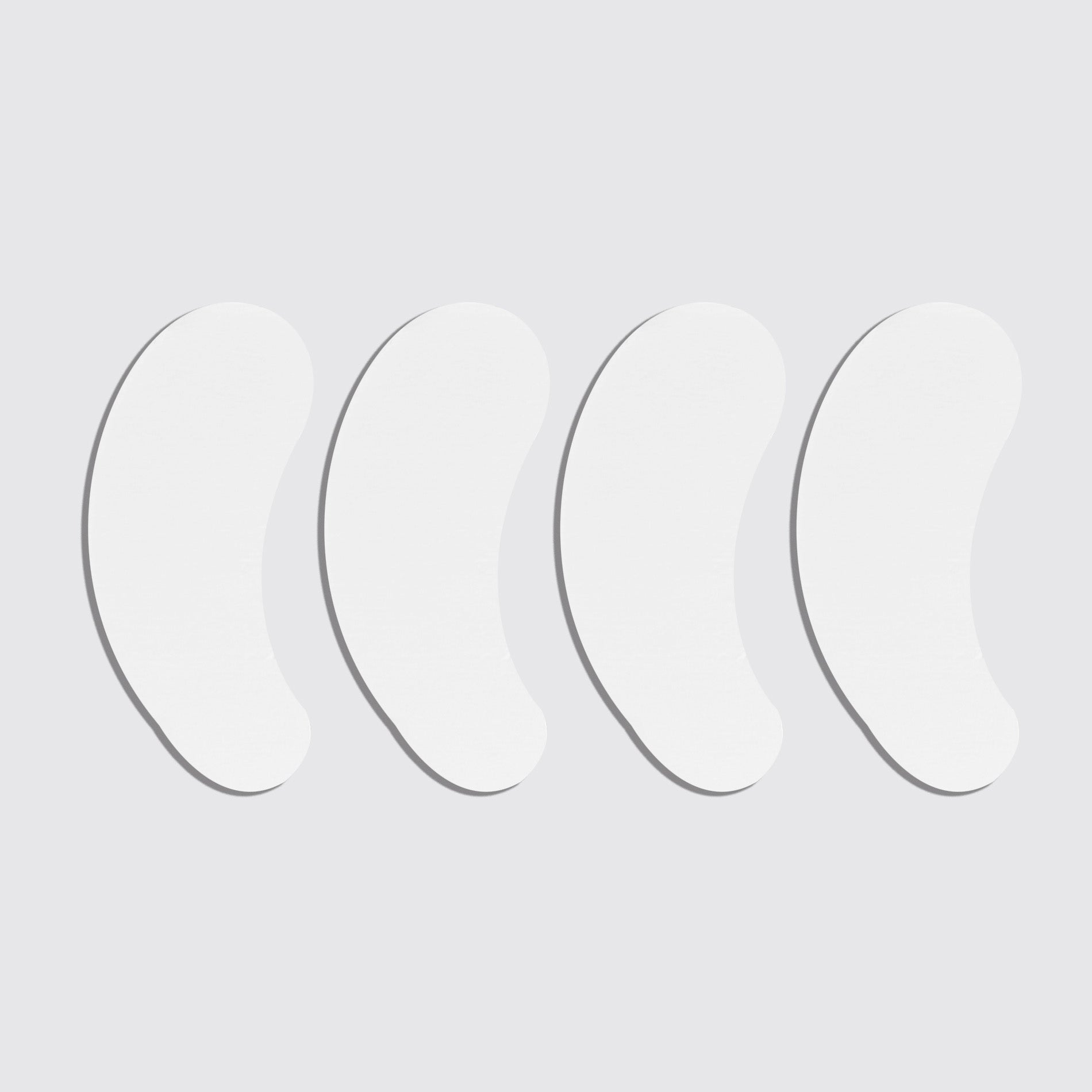 Bio Gel Eye Pads Style 2 displayed on a grayish background