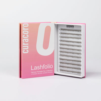 LashFolio Narrow Wispy 7D 0.05