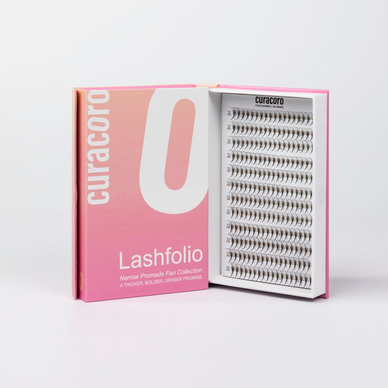 LashFolio Narrow Wispy 7D 0.05