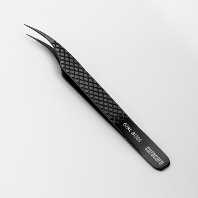 Girl Boss Tweezer Onyx