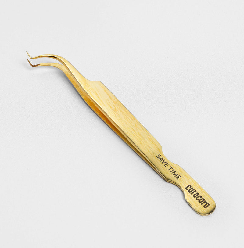 Save Time Tweezer Gold