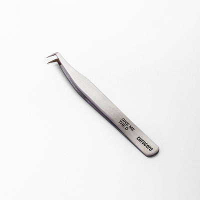 Give Me The D Tweezer Silver