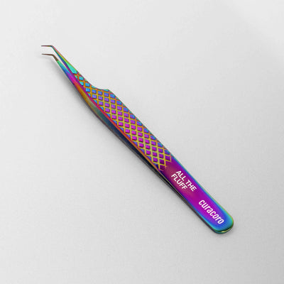 All The Fluff Tweezer Galaxy