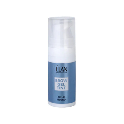 ÉLAN Brow Gel Tint Cold Blond