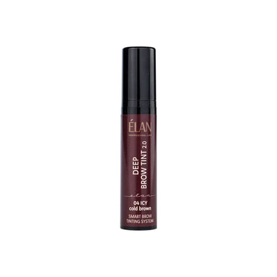 ÉLAN Deep Brow Tint 2.0 04 ICY Cold Brown (10 ml)