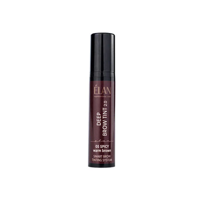 ÉLAN Deep Brow Tint 2.0 05 SPICY Warm Brown (10 ml)