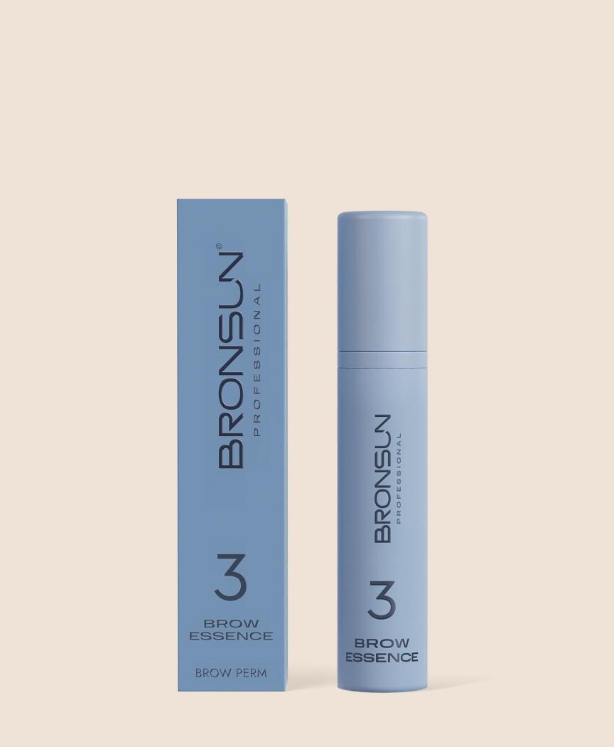 Long-term Brow Perm Composition 
