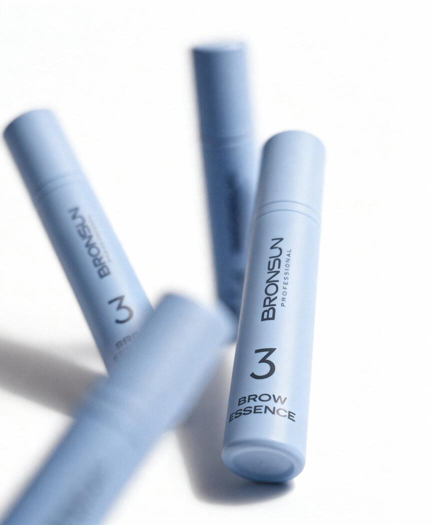Long-term Brow Perm Composition 