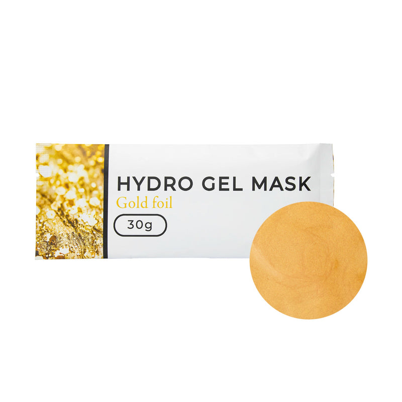 Mascarilla Hydro Gel 30g Oro 24K 