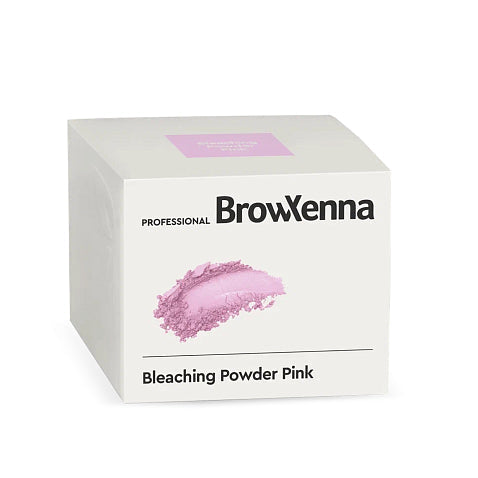 BrowXenna® Bleaching Powder Pink, 15 g