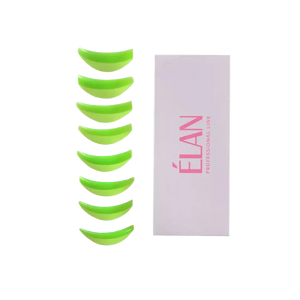 ÉLAN Lash Lamination Silicone Pads Kit Classic (8 pairs)