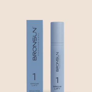 Long-term Brow Perm Composition 