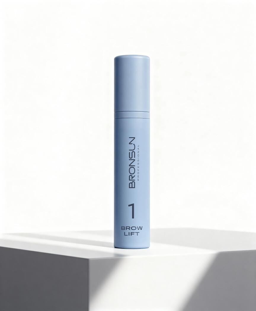 Long-term Brow Perm Composition 
