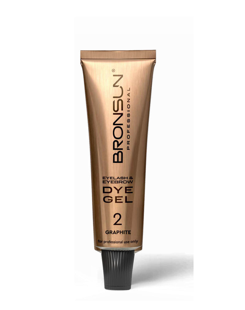 Bronsun Brow and Lash Dye - Graphite