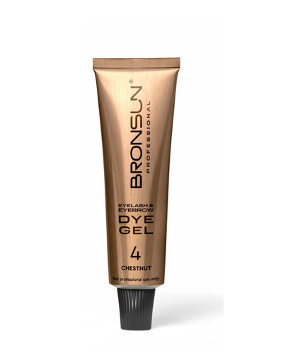 Bronsun Brow and Lash Dye - Chestnut