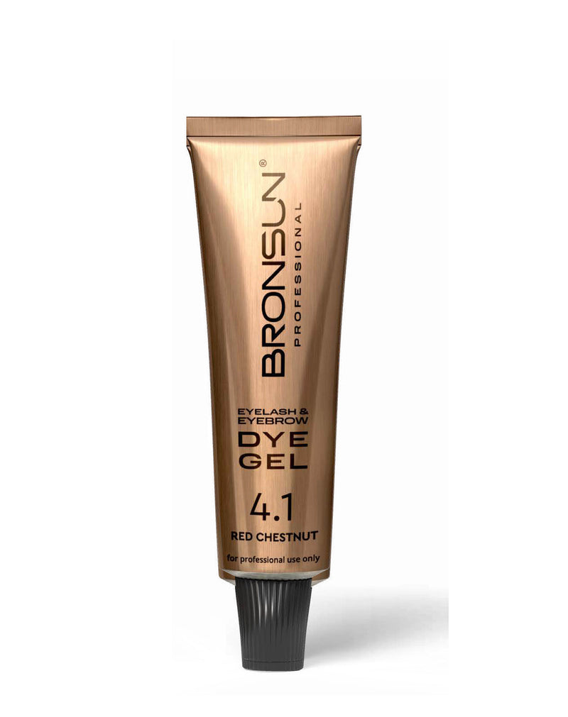 Bronsun Brow and Lash Dye - Red Chestnut