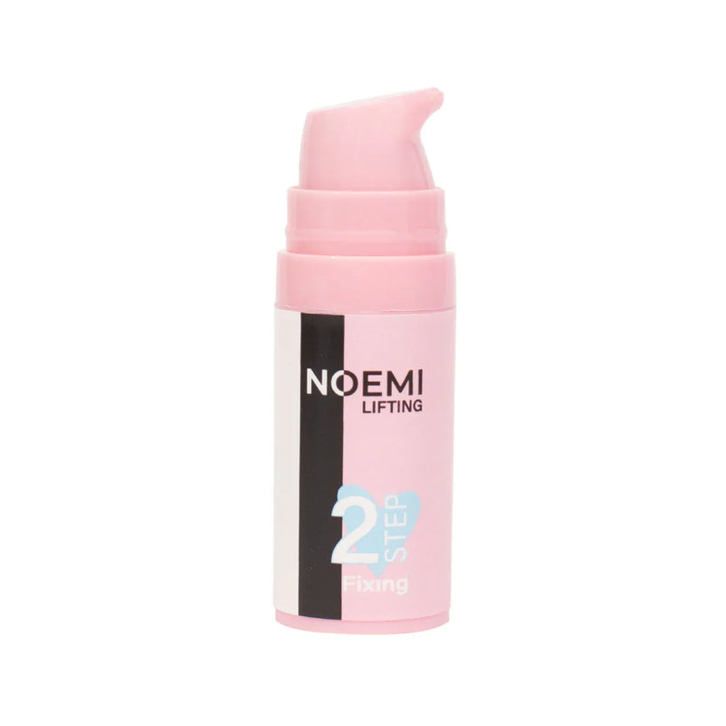 Noemi  Lash and Brow Lift System Perming Step 2