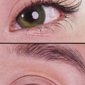 Daisy YY lashes (Textured & Soft-Based Layering)