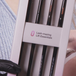 Lash Lift Brush Set (4 pieces)