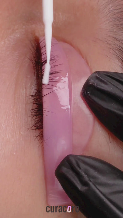 2 en 1 Lash Lift y laminación de cejas - Gel adhesivo Lash Lift 10 ml