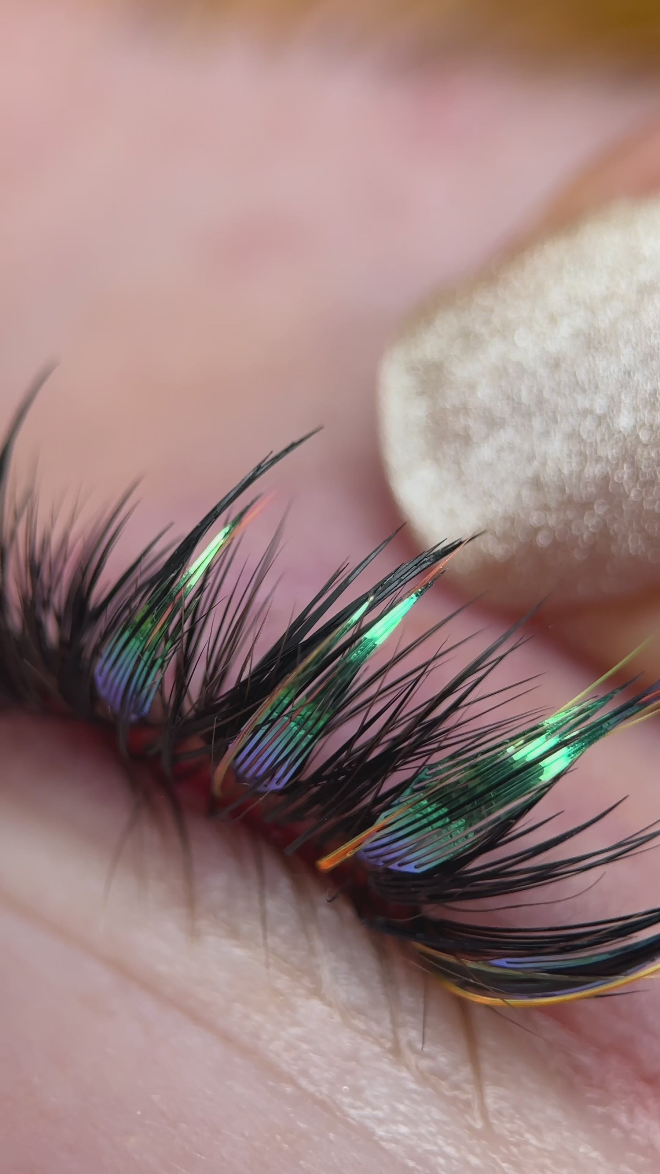 Anime Needle Spike (450 fans) - Tinsel Colors