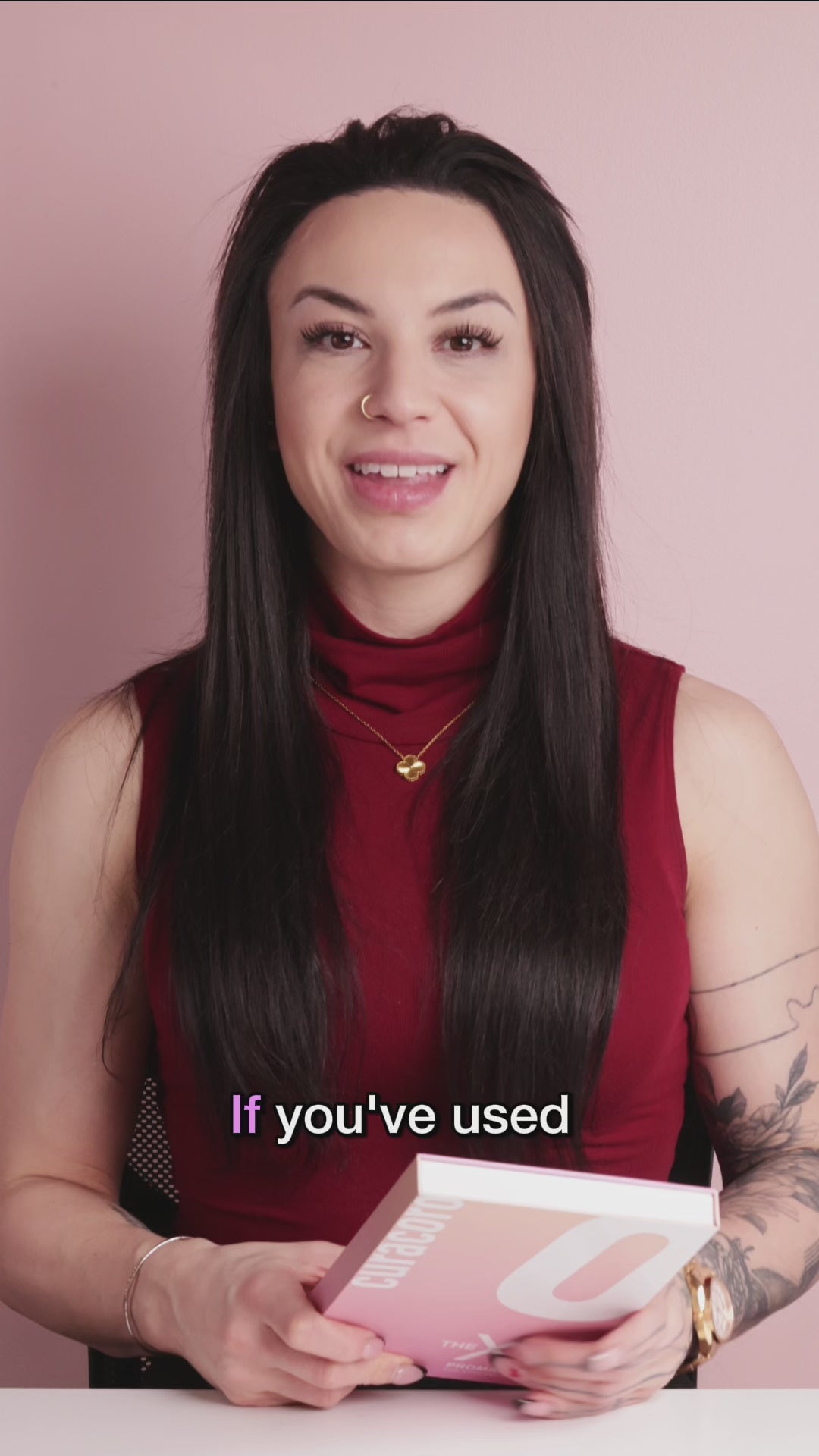 XL Lite Camellia Promade Fans 5D 0.07