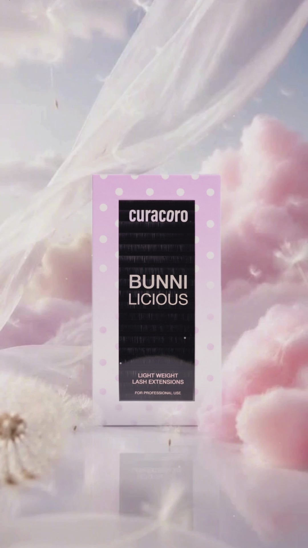 Bunnilicious Super Light Lashes 0.03