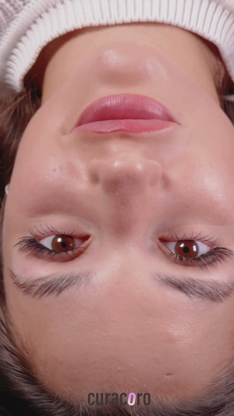 LashFolio Wet Promade 5D 0.03 (Angel lashes)