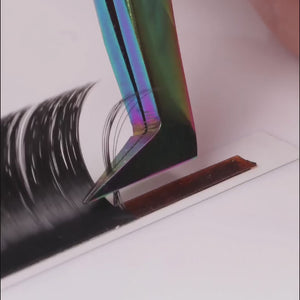 Easy Fan Volume Lashes 0.03