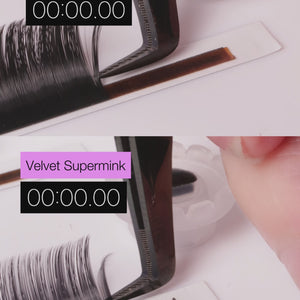 Easy Fan Volume Lashes 0.03