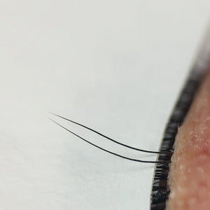 Laser Flat Lash 0.15