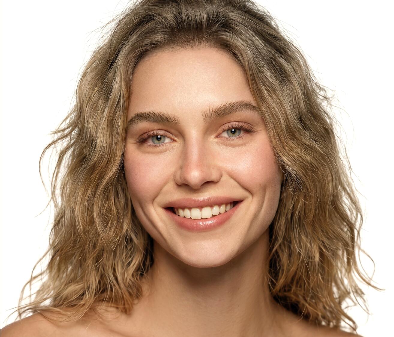 Eyebrow and Eyelash Cream Dye NUDE RANGE BRONSUN taupe 