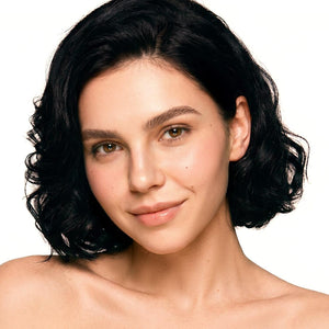 Eyebrow and Eyelash Cream Dye NUDE RANGE BRONSUN black 