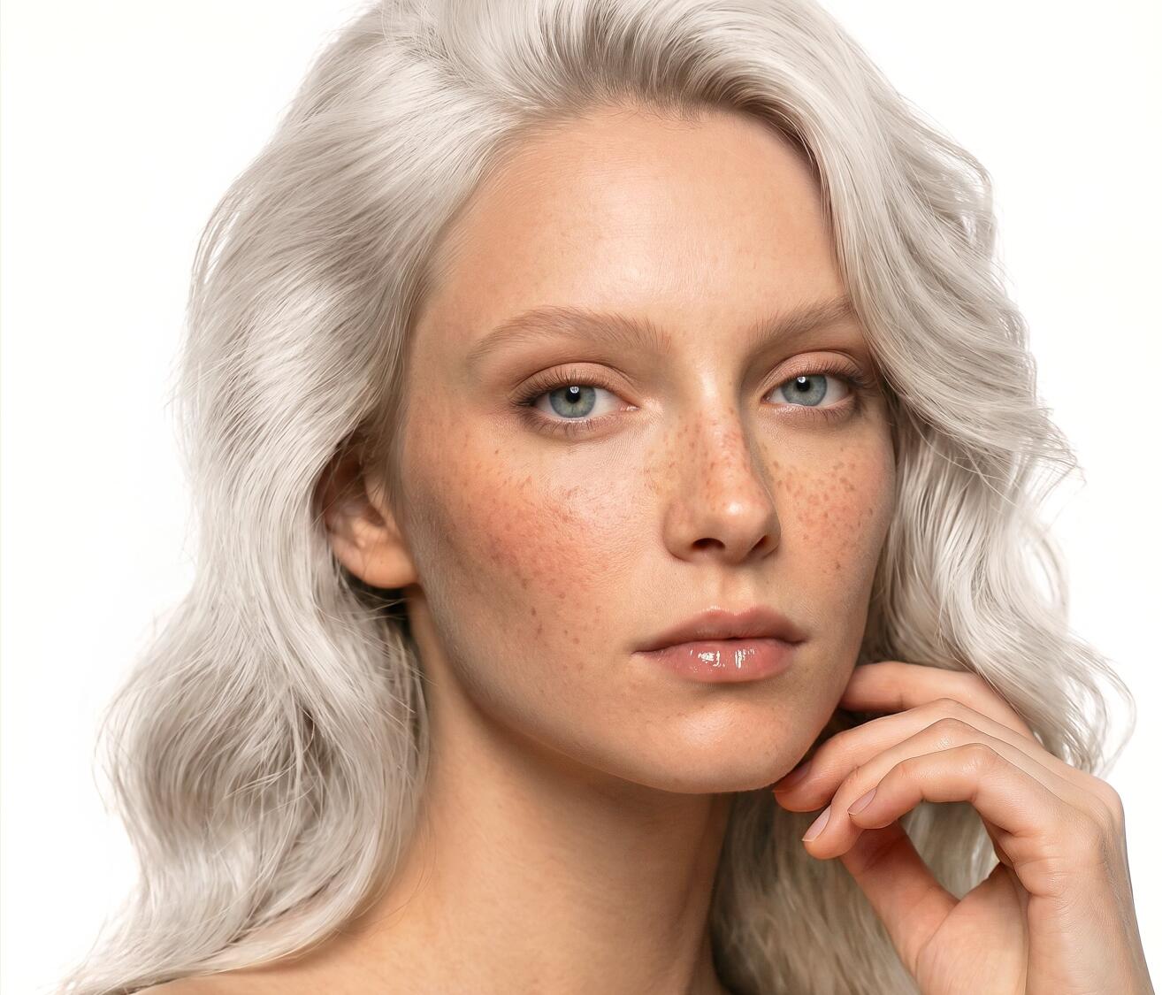 Eyebrow and Eyelash Cream Dye NUDE RANGE BRONSUN graphite 