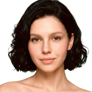 Eyebrow and Eyelash Cream Dye NUDE RANGE BRONSUN black 